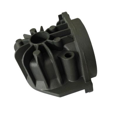 China Cover Aluminum Alloy Adc12 Service Metal Housing Parts Auto Aluminum Die Casting for sale