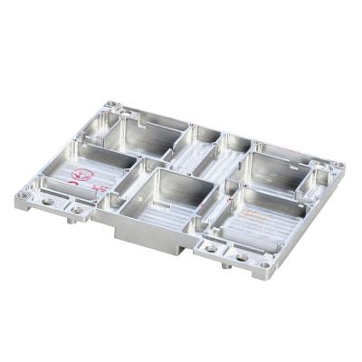 China Shenzhen OEM Die Casting Aluminum Parts Small Size Aluminum Die Casting Part For Electrical Product, CNC Machining Available for sale