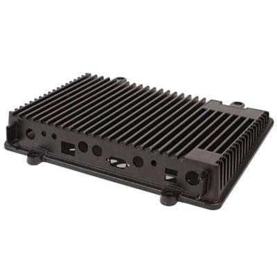 China The customs housing of the electric heater etc. die casting aluminum amplifier chassis for sale