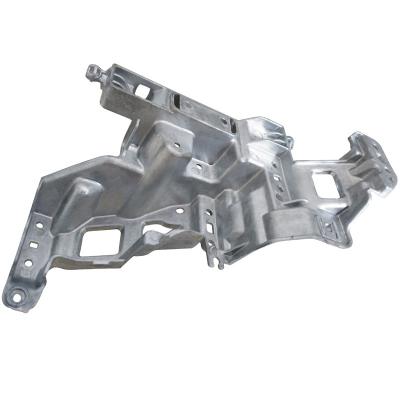 China Cover CNC Auto Machining Aluminum Motorcycle Parts OEM Die Casting Motorcycle Repair Parts Manufacturer for sale