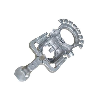 China Shenzhen OEM Die Casting Aluminum Parts Factory Customized OEM Die Casting Zinc Alloy Castings CNC Zinc Machining Parts for sale