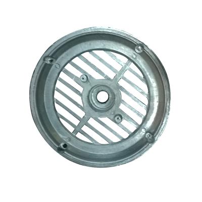 China The electric heater etc. Housing Led Street Light High Bay Light Corrosion Resistant Housing Die Blanks Industrial Cast Aluminum Spare For Motor Body for sale