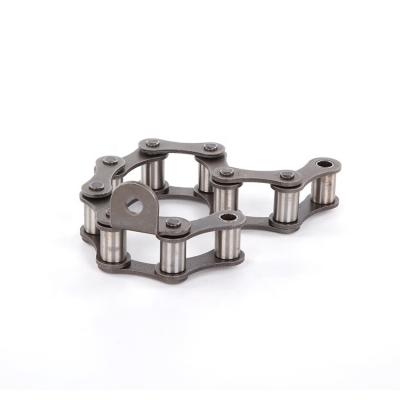 China Garment Shops Agricultural Machinery High Quality Short Roller Chain for sale