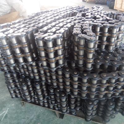 China Garment Shops B Series Transmission And Triplex Conveyor Roller Chain 16B-3 for sale