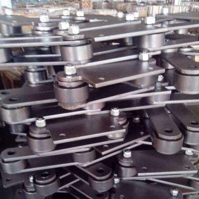 China Modern Cement Bucket Elevator Chain Industrial Conveyor Chain for sale