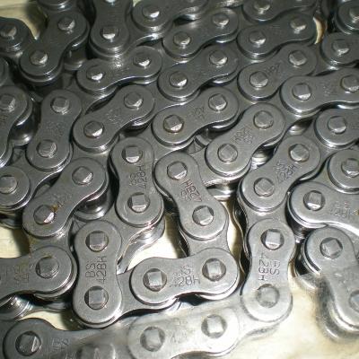 China Motorcycle Motorcycle Chain 428H for sale