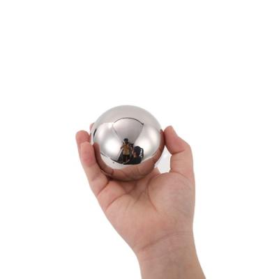 China Viable Professional Manufacturer Ice Ball Massage Stainless Steel Cold Massage Roller Ball for sale