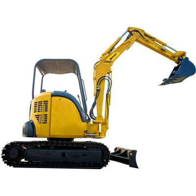 China Construction worksÂ   Mini excavator availablein World's 1- 1.5 -2 -2.5 tons for sale