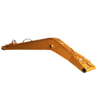 China Excavator WORLD OEM Standard Excavator Long Reach Boom With Bucket Cylinder for sale