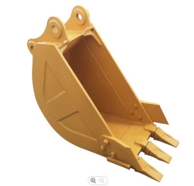 China WORLD Excavator Rock Bucket Digging Heavy Duty Digging Bucket For Digger for sale