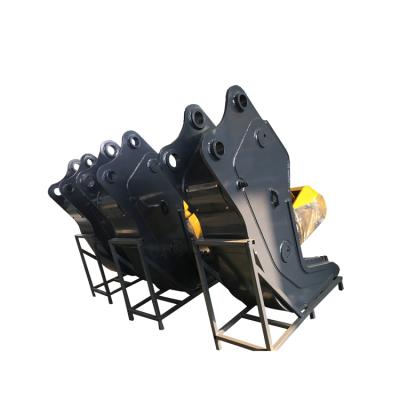 China Excavator WORLD Crusher Concrete Excavator Concrete Pulverizer for sale