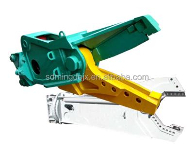 China Used for demolition separation...of reinforced construction multi crusher/hydraulic pulverizer/building demolition shear for 20ton excavator for sale