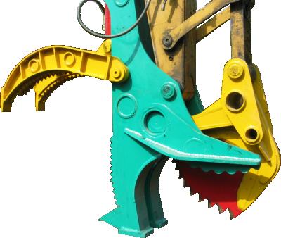 China Machinery Repair Shops Excavator Attachments Hydraulic Scrap Demolition Shear for sale