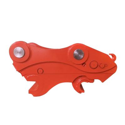 China All Brand Hydraulic Excavator Quick Coupler / Quick Hitch Excavator Quick Coupler for sale