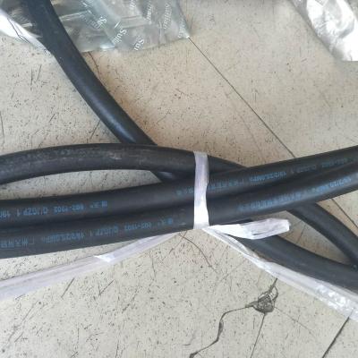 China Hebei Traditional Hydraulic Rubber Hose Manufacturer Hose Flexible Rubber Hoses for sale