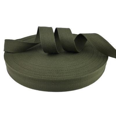 China International certification GRS webbing manufacturer wholesale military webbing climbing safety equipment accessories webbing for sale