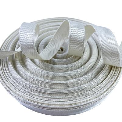 China China Factory Flat Nylon 1inch Supplier Webbing For Sewing Herringbone Webbing Tape for sale