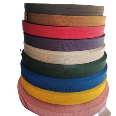 China Hot New Products High Strength Flat Belt Marine Grade Imitation Nylon Webbing Load Strapping With The Best Quality for sale