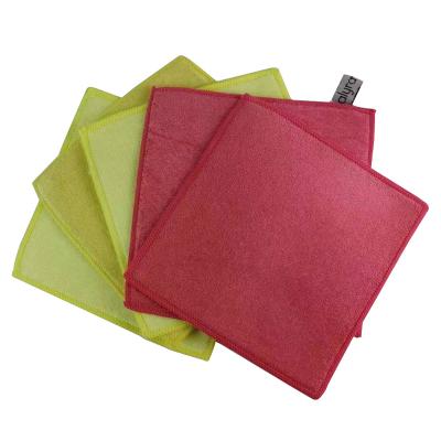 China 2021 High Quality Durable Dish Washing Microfiber Sponge Pad Kitchen Or Car Cleaning Sponge for sale