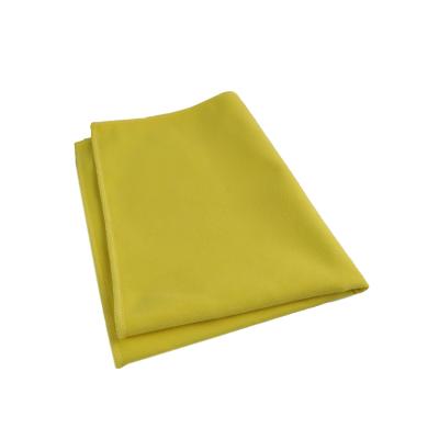 China 2021 Viable Universal Microfiber Suade Towel Screen Cleaning Cloth for sale