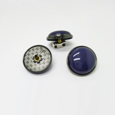 China Sustainable New Arrival Custom Sapphire 38L 4 Pcs Spring Snap Button for sale