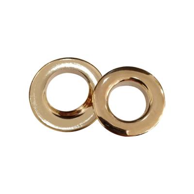 China Wholesale high quality round coat metal eyelet nickel free plating for clothing for sale