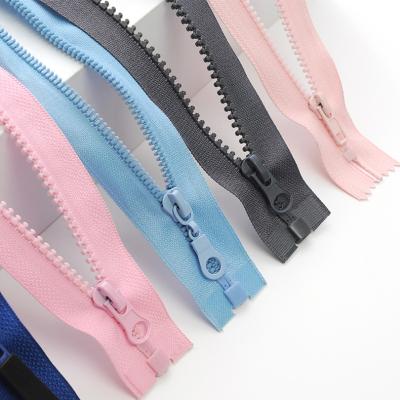 China Factory Wholesale High Quality Nylon Handbag Nickel Free Zipper Bag Zipper Custom Made Zipper Sliders for sale