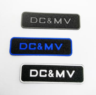 China Logo Jacket Cuff Hook And Buckle Customized Embossing Viable Wholesale for sale