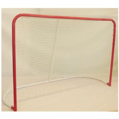 China ice hockey net cloth ice hockey net safety net ice hockey for ice hockey custom logo for sale