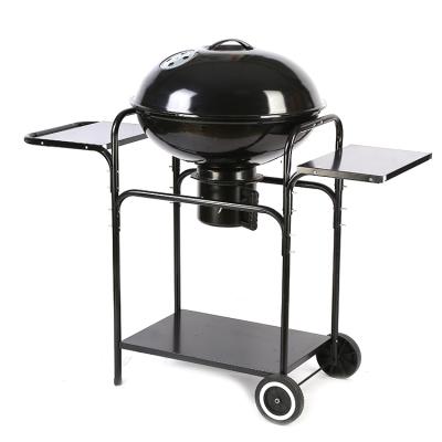 China Custom Made Camping BBQ Tool Kit Stainless Steel Easily Assembled Outdoor Cooking Portable Grill for sale