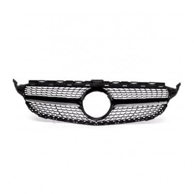 China Front Radiator Grille OEM 2058881260 for Mercedes BENZ C-Class W205 Top- and Durable for sale