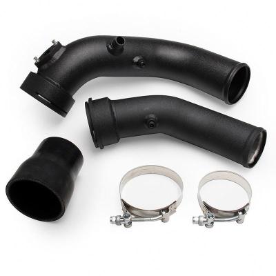 중국 6061 알루미늄 공기 흡수 터보 충전 파이프 인터쿨러 냉각 파이프 Hose Kit BMW 판매용