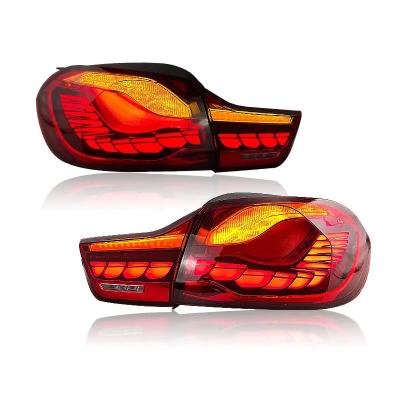 China OE No. Sale LED Taillight For BMW 4 Series M4 F32 2014-2020 LED Rear Light Rear Lamp for sale