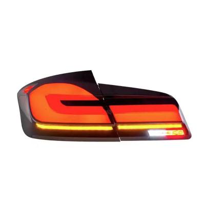 China BMW 5 Series F10 F18 2011-2016 LED Light Rear Lamp Tail Light with Plug and Play for sale