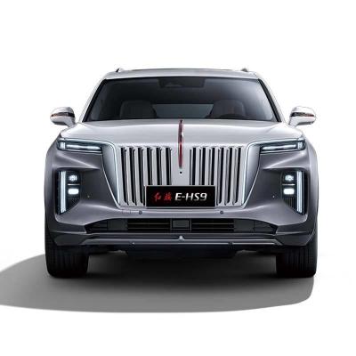 Κίνα Ενεργοκίνητο Hongqi e-hs9 με εμβέλεια 460 χλμ. και ηλεκτρικό κιβώτιο ταχυτήτων προς πώληση