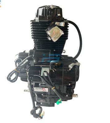 Cina 36*34*48cm Lifan CG250 Off-Road Motorcycle Engine Assembly per prestazioni superiori in vendita