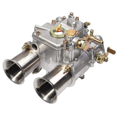 Κίνα 48DCOE 48mm Twin Choke Carburetor με OE NO. 19630.007 Για κινητήρες 4 κύλινδρων 6 κύλινδρων ή V8 προς πώληση