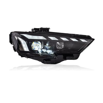 China A3 2017-2019 Year 2017-2019 Car Lights Head Lamp Headlight Accessories For Audi for sale