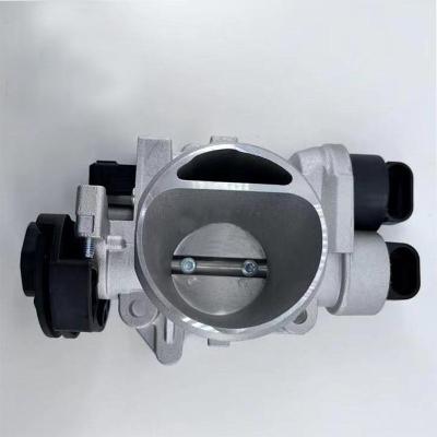 China Vervangend OEM Standard Boring Size Throttle Body 385Xbf05 46747248 voor Fiat1.3L Te koop