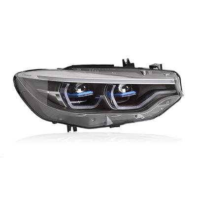 China Modified Spoon Type LED Daytime Running Light for BMW 4 Series F32 13-20 and Desig for sale