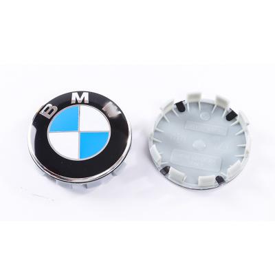 China Outros 68MM Car Wheel Hub Center Cover Series Para BMW 3 5 7 Series X1X3X5 Ano Outros à venda