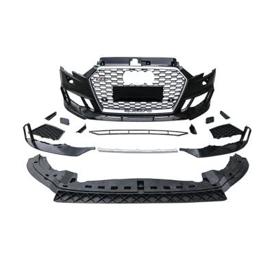 China Transformieren Sie Ihren Audi A3 RS3 Frontstoßfänger mit Grill Für 2009-2013 S3 8P Facelift OE NEIN zu verkaufen