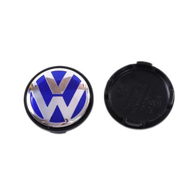 Cina Car emblem badges 68mm 56mm Wheel Center Hub Caps with Car Fitment Altro in vendita