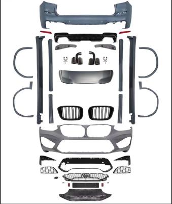 Cina Trasforma la tua BMW Serie X3M X4M con il nostro kit per la sostituzione/riparazione in vendita