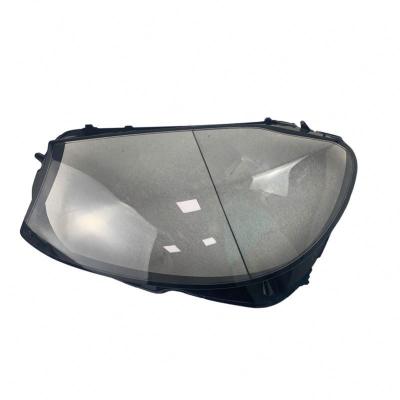 China Car Headlight Lens Cover for Benz W205 Class 2019 2020 2021 Top-notch Performance for sale