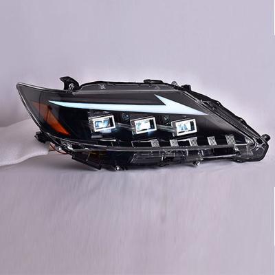 China 13-14 Lexus Es Headlamp Headlight Advanced LED Technology for Superior Visibility for sale