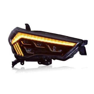 China 12V Auto Parts Led Head Lamp Head Light For Toyota Speedmaster 4 Runner Year Other for sale