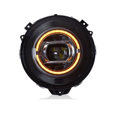 China 12V LED Front Lights Auto Headlamp Assembly Mercedes Benz G-Class 07-17 G500 G63 W463 for sale