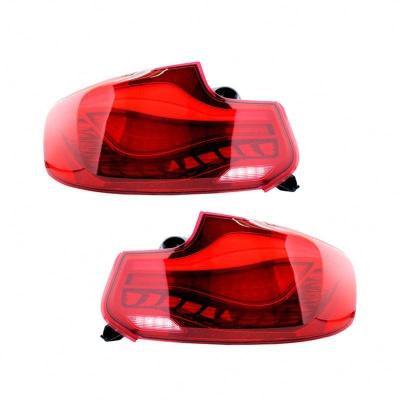 China Upgrade LED Rear Lamp Rear light Assembly For BMW 2 series F22 F23 M2 2014-2019 Taillight Tail Light for sale