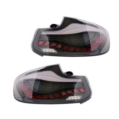 Chine Modèle de voiture autres feux de signalisation de virage Feuille arrière Pour Bmw F22 F23 F87 218 220i 230 OLED GTS style Feuille arrière 2014-2021 à vendre